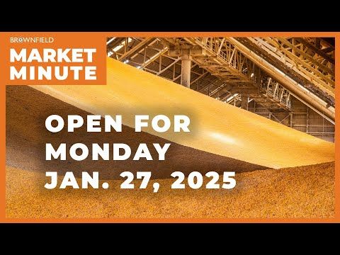 Corn are mixed Monday morning | Opening Market Minute cover art