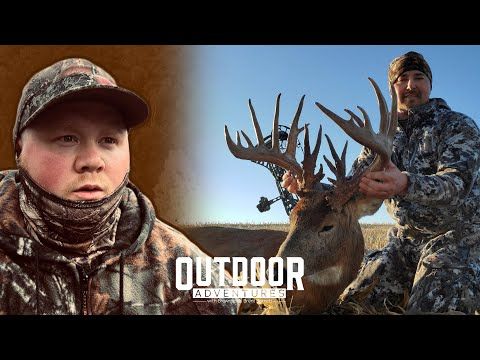 Late season bow hunting strategies | Outdoor Adventures cover art