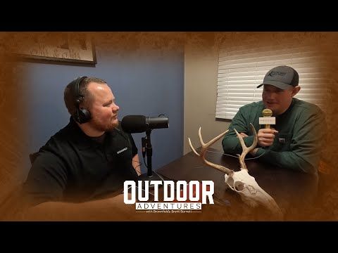 Shed hunting stories with the First Gen Hunter | Outdoor Adventures cover art