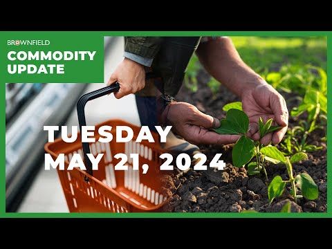 How continued inflation pressure impacts agriculture | Weekly Commodity Market Update cover art