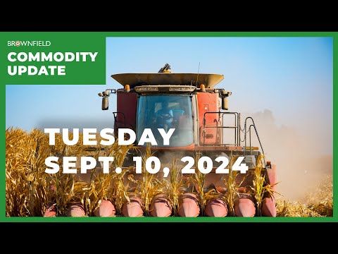 Farm income estimates pinch growers | Weekly Commodity Market Update cover art