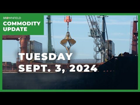 Trade expectations in the new marketing year | Weekly Commodity Market Update cover art