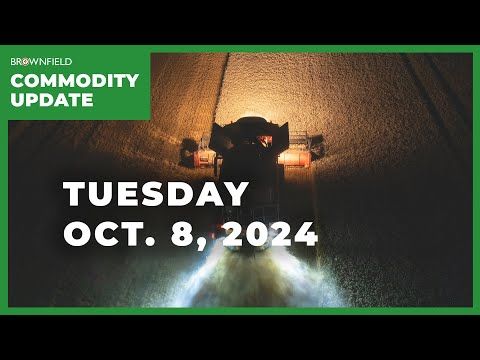 Ag market rally flattens | Weekly Commodity Market Update cover art