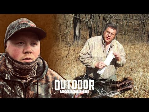 Assessing Iowa’s deer, turkey, and pheasant populations | Outdoor Adventures cover art