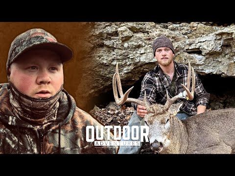 A declining deer population in western Iowa | Outdoor Adventures cover art