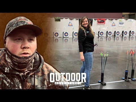 MoNASP helps introduce archery to Missouri youth | Outdoor Adventures cover art