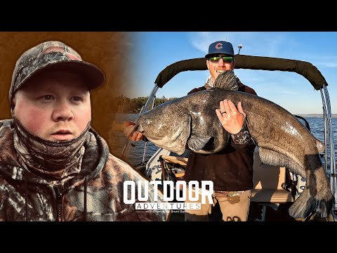 River Certified’s keys to catch MONSTER catfish | Outdoor Adventures