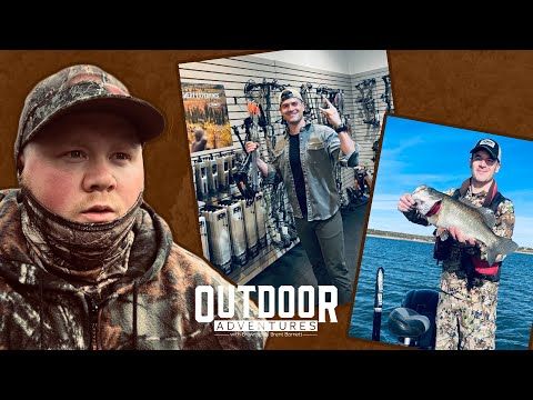 Dr. John Delony’s passion for archery, hunting, and the outdoors | Outdoor Adventures cover art