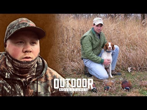 Pheasant season underway in Iowa | Outdoor Adventures cover art