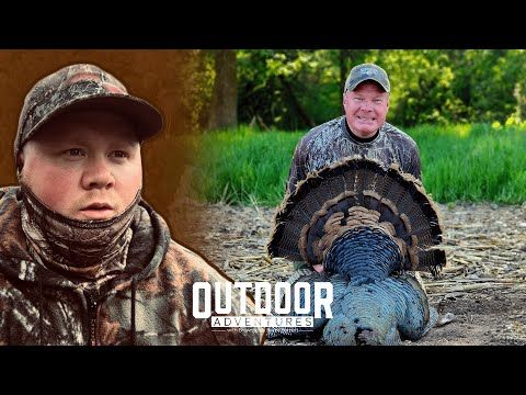 Greg Wagner’s keys to turkey hunting in Nebraska | Outdoor Adventures cover art