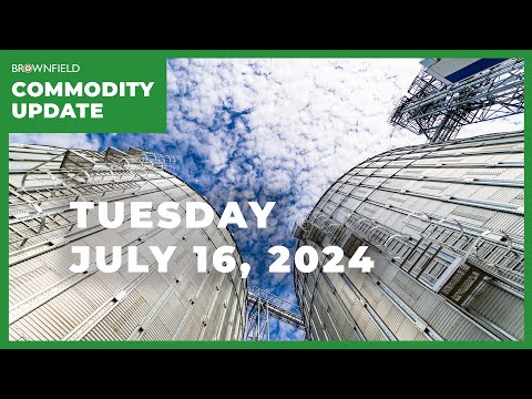 July USDA supply and demand report levees surprises | Weekly Commodity Market Update