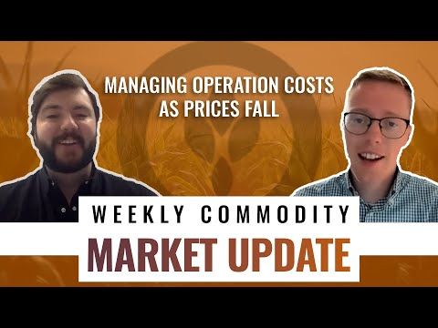 Managing operation costs as prices fall | Weekly Commodity Market Update for 2/27/24 cover art