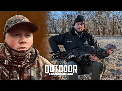 Missouri hunters harvest 43,380 turkeys during 2024 spring turkey season | Outdoor Adventures cover art