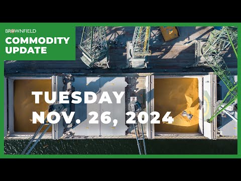 Black Sea tensions and trade deals cloud U.S. commodity prices | Weekly Commodity Market Update
