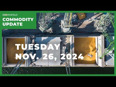 Black Sea tensions and trade deals cloud U.S. commodity prices | Weekly Commodity Market Update cover art