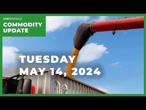 May supply and demand estimates boost corn, lowers soybean futures | Weekly Commodity Market Update cover art