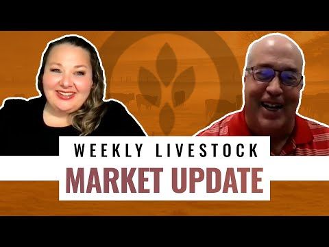 On The Ground from the 2024 Commodity Classic | Weekly Livestock Market Update for 3/1/24 cover art