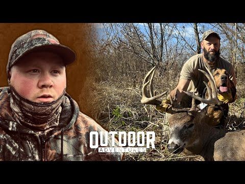 Using dog trackers to recover whitetail deer | Outdoor Adventures cover art
