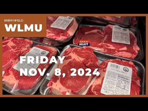 Beef imports up more than 23% on the year | Weekly Livestock Market Update