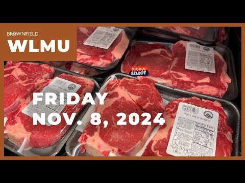 Beef imports up more than 23% on the year | Weekly Livestock Market Update cover art