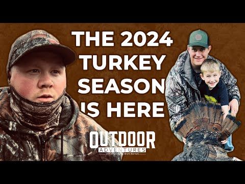 Iowa’s 2024 turkey season is here | Outdoor Adventures cover art