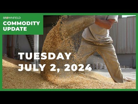 Feed grains set up to trade in narrow range | Weekly Commodity Market Update cover art