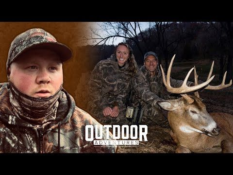 2024 deer season check-in with Bill Winke | Outdoor Adventures cover art
