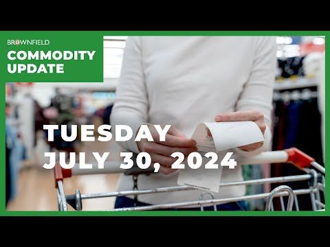 General economic factors swaying ag markets | Weekly Commodity Market Update cover art