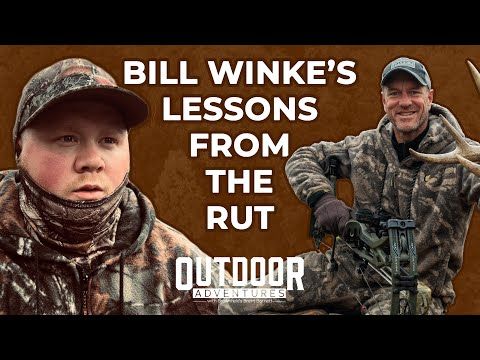 Bill Winke’s lessons learned from the 2023 whitetail rut | Outdoor Adventures for 12/9/23 cover art