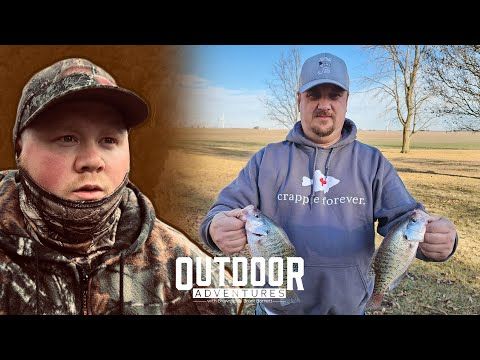 Crappie fishing picking up steam this fall | Outdoor Adventures cover art