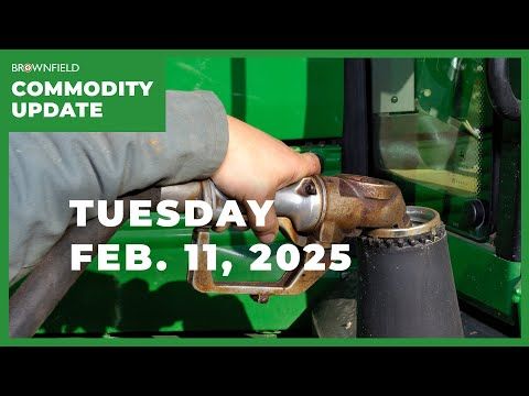 Tariff pressure rises, fuel and fertilizer costs shift | Weekly Commodity Market Update cover art