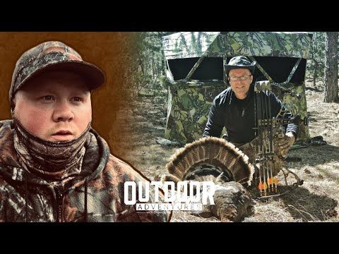 John Lusk’s tips for selecting turkey hunting broadheads | Outdoor Adventures cover art