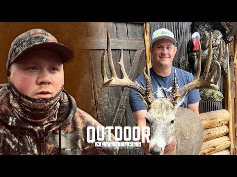 Thinking ahead to deer season | Outdoor Adventures cover art
