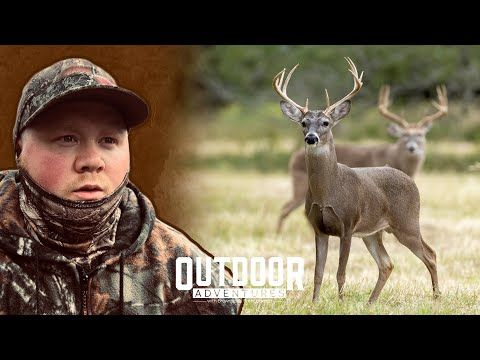 Early muzzleloader hunting in Iowa | Outdoor Adventures cover art