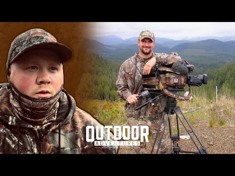 John Tate’s path to filming Monster Bucks for Team Realtree | Outdoor Adventures