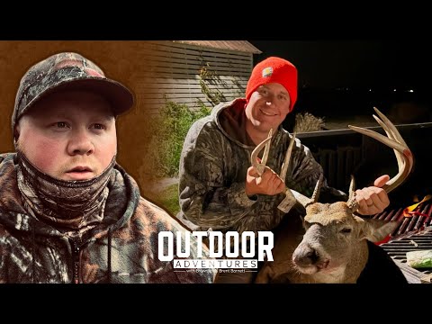 Early muzzleloader season success in Iowa | Outdoor Adventures