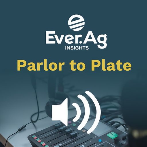 Parlor to Plate - February 12, 2025 cover art