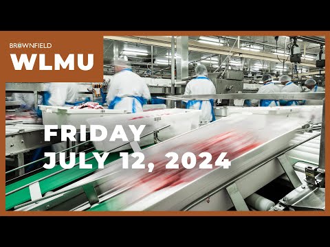 July Supply and Demand increases beef, pork production forecasts | Weekly Livestock Market Update