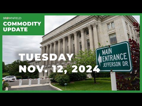 Potential ag policy changes leave questions for markets | Weekly Commodity Market Update cover art