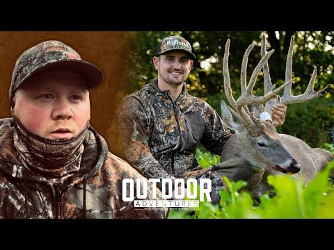 Deer hunting October cold fronts | Outdoor Adventures cover art