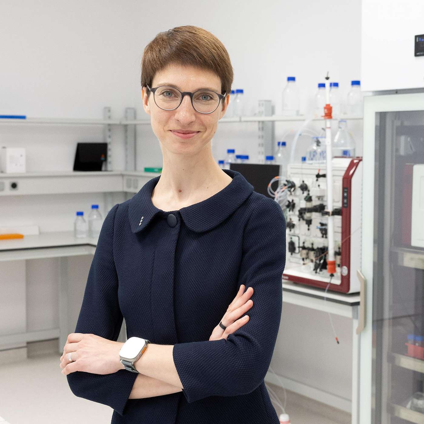 Gene Editing Revolution: Monika Paule on the Future of Agriculture with CRISPR cover art
