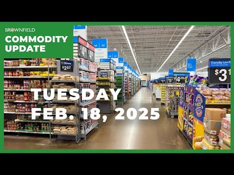 Inflationary pressures could drive support to ag markets | Weekly Commodity Market Update cover art
