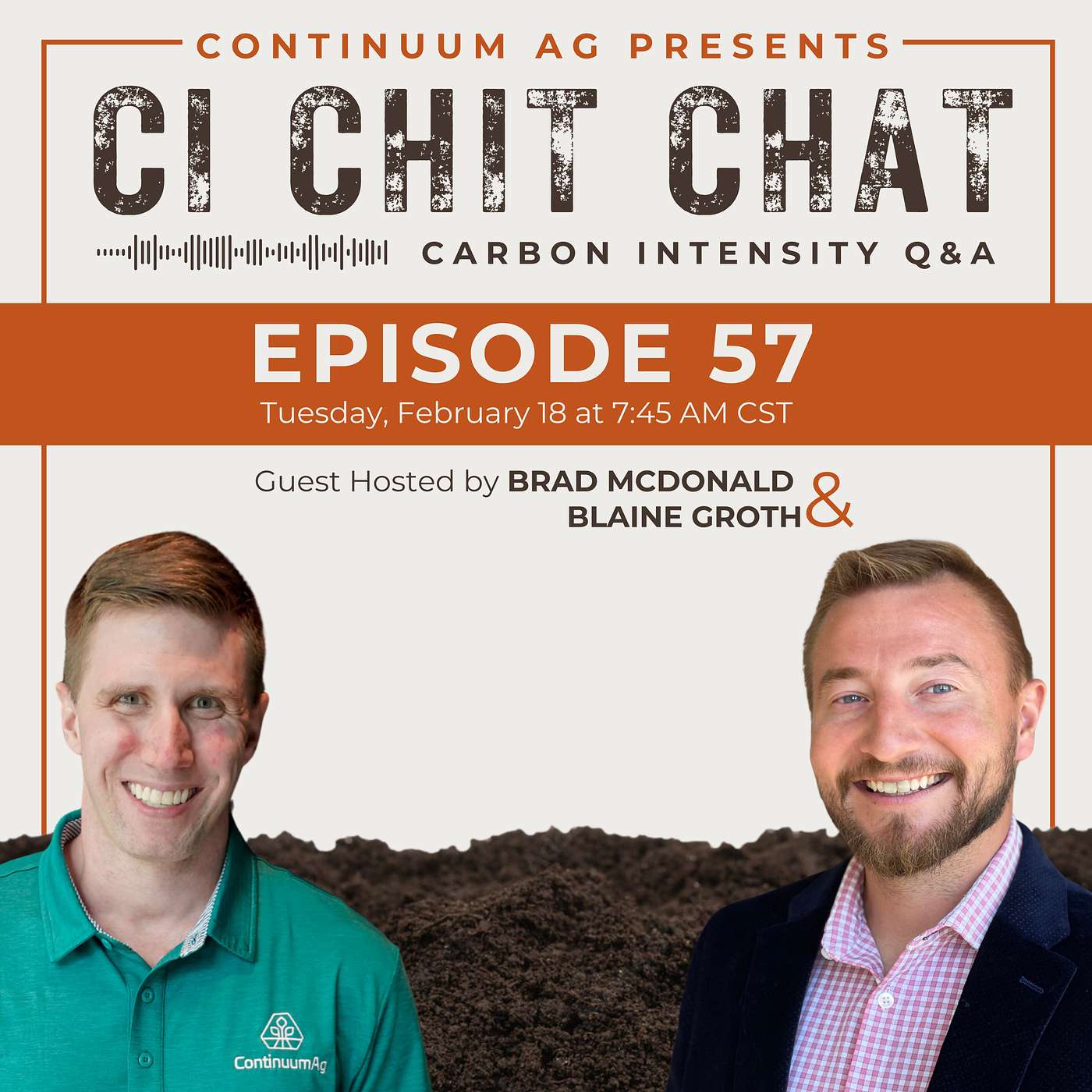 Carbon Intensity Q & A | CI Chit Chat Episode 57 cover art