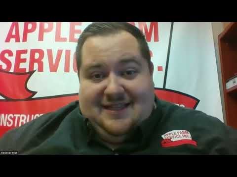 Ohio Farm Bureau Podcast: Drones in Agriculture and Planting Safety Tips cover art