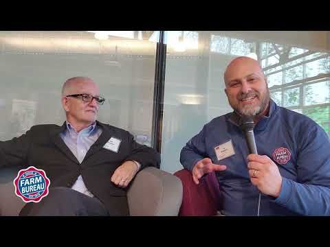 Ohio Farm Bureau Podcast Ep. 002 Inflation and Energy Watch Outs for Ag cover art