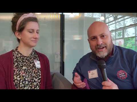 Ohio Farm Bureau Podcast Ep. 001 Weather and Labor Forecasts