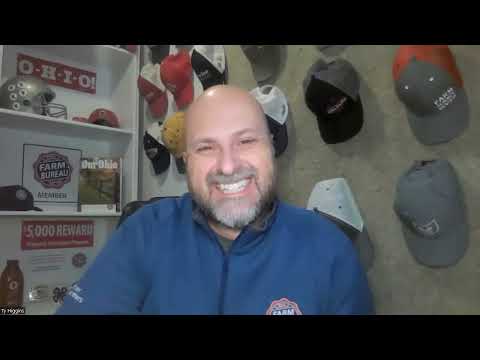 Ohio Farm Bureau Podcast: Leading the Standardbred Race