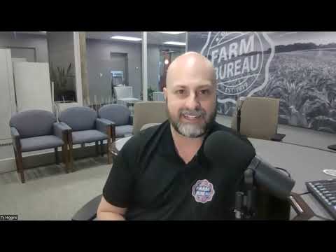 Planting Season Safety Tips from Nationwide