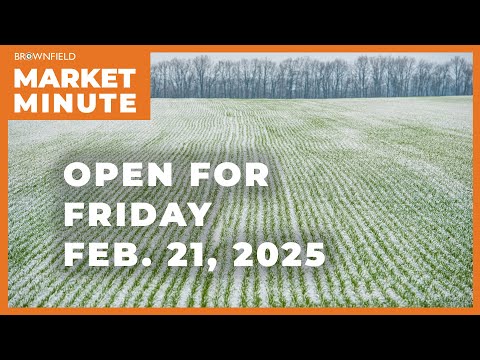 Wheat is higher Friday morning | Opening Market Minute