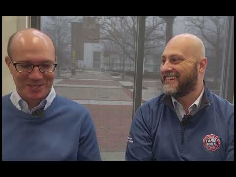 Ohio Farm Bureau Podcast: Biosecurity and lessons from HPAI
